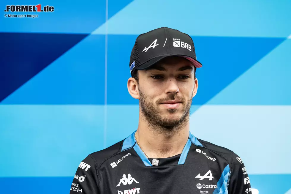 Foto zur News: Pierre Gasly (Alpine): 0 Punkte