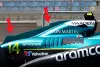 Foto zur News: Formel-1-Technik: Innovationen beim Wintertest 2025 in Bahrain