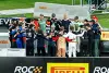 Foto zur News: Emotionaler Gruß an Michael Schumacher beim Race of Champions