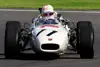 Yuki Tsunoda: Showrun im Honda RA272 von 1965 Foto zur News: Yuki Tsunoda: Showrun im Honda RA272 von 1965