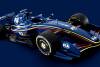 Fotostrecke: Designstudie: So sieht das Formel-1-Auto für 2026 aus!