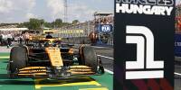 Fotostrecke: Alle Formel-1-Debütsieger beim Ungarn-Grand-Prix