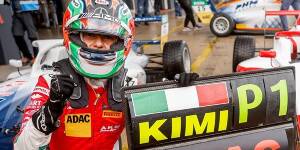 Fotostrecke: Andrea Kimi Antonelli: Sein Weg in die Formel 1