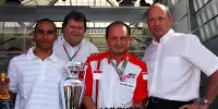 Fotostrecke: Tops und Flops: Formel-2-Champions in der Formel 1