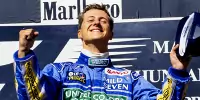 Fotostrecke: Michael Schumacher: Sein Weg zum ersten WM-Titel 1994