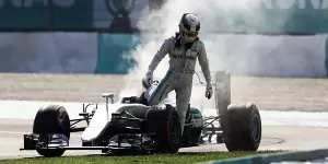 Fotostrecke: &quot;Still I Rise&quot;: Rückschläge und Pleiten in Lewis Hamiltons Karriere