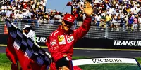 Fotostrecke: Die Ergebnisse der letzten 20 Ferrari-Debütanten in der Formel 1