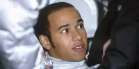 Fotostrecke: Lewis Hamilton: Die ersten Tests für seine Formel-1-Teams