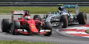 Fotostrecke: Die Autos der Formel-1-Saison 2015