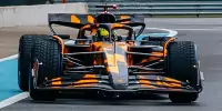 Fotostrecke: Erste Fahrbilder der Formel-1-Autos 2025