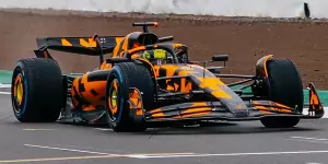 Fotostrecke: Formel 1 2025: Der McLaren-Mercedes MCL39 von Norris und Piastri