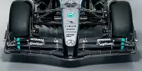 Fotostrecke: Formel 1 2025: Der Mercedes W16 von Antonelli und Russell