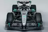 Fotostrecke: Formel 1 2025: Der Mercedes W16 von Antonelli und Russell