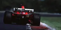 Fotostrecke: Ferrari &amp; Marlboro: Legendäres Sponsoring