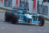 Fotostrecke: Fotostrecke: Alle Formel-1-Autos von Michael Schumacher