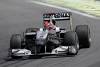 Fotostrecke: Fotostrecke: Alle Formel-1-Autos von Mercedes