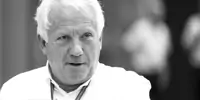 Fotostrecke: Charlie Whiting (1952-2019)