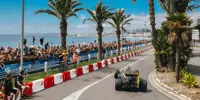 Fotostrecke: Daniel Ricciardo begeistert Fans bei Renault-Roadshow in Nizza