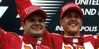 Fotostrecke: Top 10: Die meisten Formel-1-Rennen als Teamkollegen