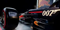 Fotostrecke: Red Bull RB15 im James-Bond-Design