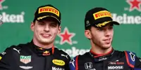 Fotostrecke: Top 10: Die jüngsten Formel-1-Podien aller Zeiten