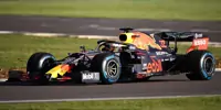 Fotostrecke: Fotostrecke: Erste Fahrbilder vom neuen Red Bull RB16