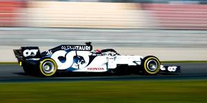 Fotostrecke: Fotostrecke: In Bildern: Die Formel-1-Autos 2020 auf der