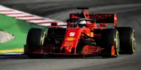 Fotostrecke: Erste Fotos von Sebastian Vettel im Ferrari SF1000