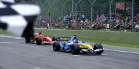 Fotostrecke: Imola 2005: Alonsos Lehrstunde für Michael Schumacher