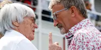 Fotostrecke: Formel-1-Prognosen von Eddie Jordan, die wahr wurden