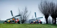 Fotostrecke: Backstage: Red-Bull-Filmtag in den Niederlanden mit Verstappen