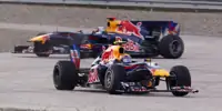 Fotostrecke: Vettel vs. Webber: Als das Red-Bull-Duo in Istanbul 2010 kollidierte