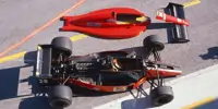 Fotostrecke: Formel-1-Technik: Der heimliche Star der Saison 1989