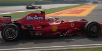 Fotostrecke: Als ein Ferrari-Pilot zum letzten Mal Formel-1-Weltmeister wurde, ...