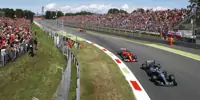 Fotostrecke: Italien-Grand-Prix in Monza: Zahlen, Fakten, Statistik, Rekorde