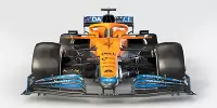 Fotostrecke: Formel 1 2021: Der neue McLaren MCL35M in Bildern