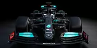 Fotostrecke: Formel 1 2021: Der neue Mercedes W12 in Bildern