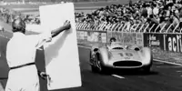 Fotostrecke: Die Geschichte des Mercedes-Teams