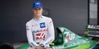 Fotostrecke: Mick Schumacher im Jordan 191 von Papa Michael