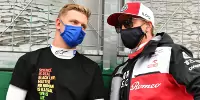 Fotostrecke: Reaktionen auf den Rücktritt von Kimi Räikkönen