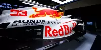 Fotostrecke: Honda-Hommage: Red Bulls Spezialdesign in Istanbul