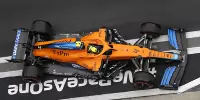 Fotostrecke: Formel-1-Technik: Die Updates, mit denen McLaren Ferrari hinter sich ließ