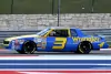 Fotostrecke: Ricciardo fährt das NASCAR-Auto von Dale Earnhardt in Austin