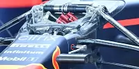 Fotostrecke: Formel-1-Technik: Detailfotos beim Mexiko-Grand-Prix 2021