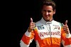 Fotostrecke: Fotostrecke: Adrian Sutil: 100 Grands Prix