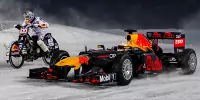 Fotostrecke: Premiere: Max Verstappen zeigt erstmals die Startnummer 1