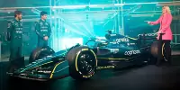 Fotostrecke: Formel 1 2022: Der neue Aston Martin AMR22 von Sebastian Vettel