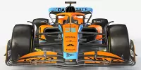 Fotostrecke: Formel 1 2022: Der neue McLaren MCL36 von Norris und Ricciardo