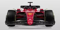 Fotostrecke: Formel 1 2022: Der neue Ferrari F1-75 von Leclerc und Sainz