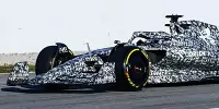 Fotostrecke: In Bildern: Die Formel-1-Autos 2022 auf der Rennstrecke